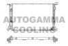 AUTOGAMMA 105984 Radiator, engine cooling